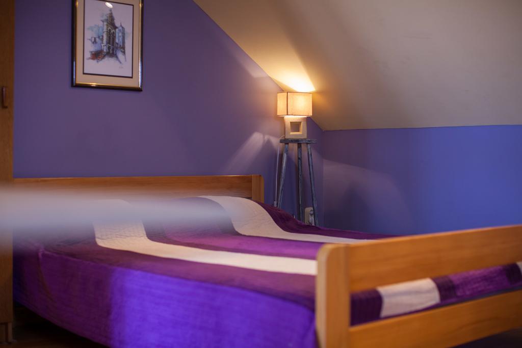 Apartments Villa Anka Komiža Esterno foto
